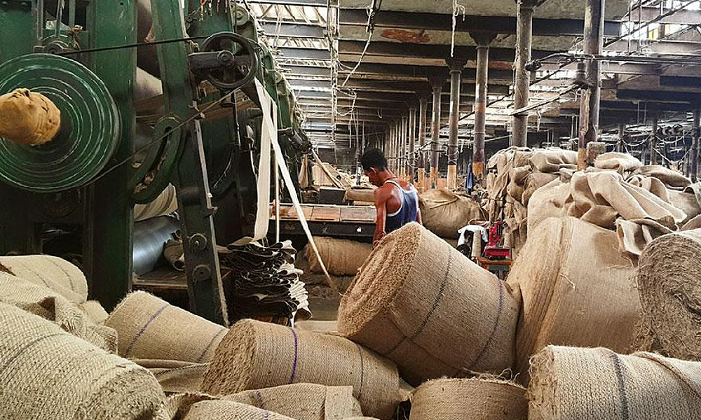 Industrial Uses of Raw Jute