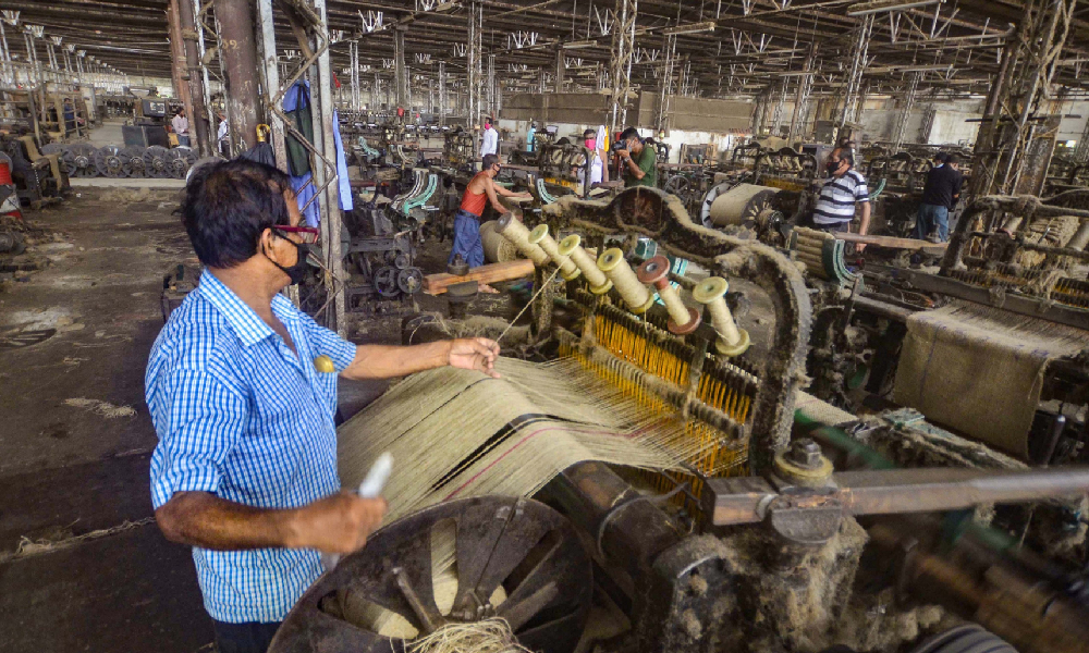 The Future of the Jute Industry