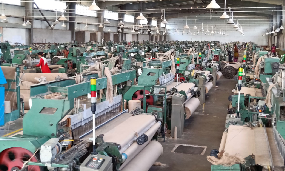 jute exporters and manufacturers